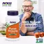 NOW Panax Ginseng 500 mg 100 caps, image , зображення 5