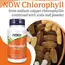 NOW Chlorophyll 90 caps, image , зображення 4