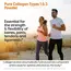 Doctor's Best Collagen Types 1 & 3 200 g, image , зображення 4