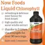NOW Liquid Chlorophyll 473 ml, Фасовка: 473 ml, Вкусы: Mint / Мята, NOW Liquid Chlorophyll 473 ml, Фасовка: 473 ml, Вкусы: Mint / Мята , изображение 7 в интернет магазине Mega Mass