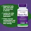 Natrol Biotin Plus Beauty 5.000 mcg 60 tabs, image , зображення 4