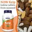 NOW Kelp 200 tabs, image , зображення 7