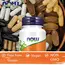NOW Chlorophyll 90 caps, image , зображення 7