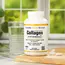 California Gold Nutrition Hydrolyzed Collagen + Vitamin C 250 tabs, California Gold Nutrition Hydrolyzed Collagen + Vitamin C 250 tabs , изображение 4 в интернет магазине Mega Mass