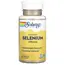 Solaray Selenium 200 mcg 90 caps, image 