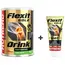 Nutrend Flexit Special Pack (Drink 400 g Aplle + Gel 100 ml), image , зображення 2