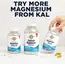 KAL Magnesium Malate 400 90 tabs, image , зображення 6