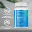 VPLAB Magnesium Citrate 90 softgels, image , зображення 3