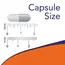 NOW Niacin 250 mg 90 caps, image , зображення 3