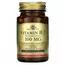 Solgar Vitamin B2 100 mg 100 caps, image 