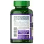 Puritan's Pride Soy Lecithin 1200 mg 100 softgels, Фасування: 100 softgels, Концентрація: 1200 mg, image , зображення 4