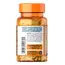 Puritan's Pride Vitamin C-500 mg with Bioflavonoids and Rose Hips 100 tabs, Фасування: 100 tabs, Концентрація: 500 mg, Коцентрація: 500 mg, image , зображення 3