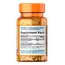 Puritan's Pride Vitamin C-500 mg with Bioflavonoids and Rose Hips 100 tabs, Фасування: 100 tabs, Концентрація: 500 mg, Коцентрація: 500 mg, image , зображення 2