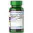 Puritan's Pride Soy Lecithin 520 mg 100 softgels, Фасування: 100 softgels, Концентрація: 520 mg, image , зображення 2