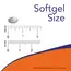 NOW Vitamin D-3 5000 IU 120 softgels, Фасування: 120 softgels, Концентрація: 5000 IU, Коцентрація: 5000 UI, image , зображення 4