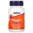 NOW Vitamin A 10000 IU 100 softgels, Фасування: 100 softgels, Концентрація: 10000 IU, Коцентрація: 10000 UI, image 