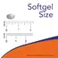 NOW Vitamin A 10000 IU 100 softgels, Фасування: 100 softgels, Концентрація: 10000 IU, Коцентрація: 10000 UI, image , зображення 4