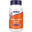NOW Alpha Lipoic Acid 250 mg 60 caps, Фасування: 60 caps, Концентрація: 250 mg, image 