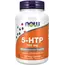 NOW 5-HTP 100mg 120 caps, Фасування: 120 caps, image 