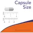 NOW 5-HTP 50 mg 90 caps, image , зображення 4