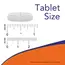 NOW Spirulina 1000 mg 120 tabs, Фасування: 120 tabs, image , зображення 4