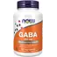 NOW GABA 500 mg 100 caps, Фасування: 100 caps, image 