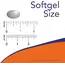 NOW Vitamin A 25000 IU 100 softgels, Фасування: 100 softgels, Концентрація: 25000 IU, Коцентрація: 25000 IU, image , зображення 4