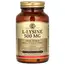 Solgar L-Lysine 500 mg 100 caps, Solgar L-Lysine 500 mg 100 caps  в интернет магазине Mega Mass