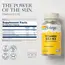Solaray Vitamin D3 + K2 (125 mcg + 50 mcg) 60 caps, Фасування: 60 caps, Коцентрація: 5000 UI, image , зображення 2