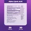 Natrol Alpha Lipoic Acid 300 mg 50 caps, image , зображення 5