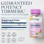 Solaray Turmeric 300 mg 60 caps, image , зображення 2