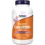 NOW LECITHIN 1200mg 200 softgels, image 