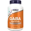 NOW GABA Powder 170 g, NOW GABA Powder 170 g  в интернет магазине Mega Mass