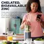 KAL Chelated Zink 50 mg 90 tabs, KAL Chelated Zink 50 mg 90 tabs , изображение 5 в интернет магазине Mega Mass