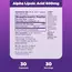 Natrol Alpha Lipoic Acid 600 mg 30 caps, image , зображення 6