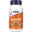 NOW 5-HTP 100 mg 60 caps, Фасування: 60 caps, image 