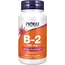 NOW B-2 100 mg 100 caps, image 