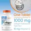 Doctor’s Best Collagen Types 1&3 180 tabs, image , зображення 6