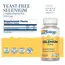 Solaray Selenium 100 mcg 90 caps, Solaray Selenium 100 mcg 90 caps , изображение 3 в интернет магазине Mega Mass