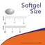 NOW Vitamin A 25000 IU 250 softgels, Фасування: 250 softgels, Концентрація: 25000 IU, Коцентрація: 25000 IU, image , зображення 4