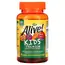Nature's Way Alive Kids Multivitamin 90 gummies, Фасування: 90 gummies, Смак: Cherry, Orange, Grape / Вишня, Апельсин, Виноград, image 