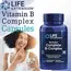 Life Extension BioActive Complete B-Complex 60 caps, image , зображення 3