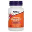 NOW Vitamin D-3 5000 IU 120 softgels, Фасування: 120 softgels, Концентрація: 5000 IU, Коцентрація: 5000 UI, image 