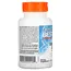 Doctor's Best Vitamin D3 5000IU 180 softgels, image , зображення 3