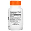 Doctor's Best Vitamin D3 5000IU 180 softgels, image , зображення 2