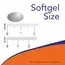 NOW E-400 IU 100 softgels, Фасування: 100 softgels, Концентрація: 400 IU, Коцентрація: 400 IU, image , зображення 4
