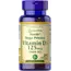Puritan's Pride Vitamin D3 125 mcg/5000 IU 200 softgels, Фасування: 200 softgels, Концентрація: 5000 IU, image 