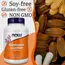 NOW Sunflower Lecithin 1200 mg 100 softgels, Фасовка: 100 softgels, Концентрация: 1200 mg, NOW Sunflower Lecithin 1200 mg 100 softgels, Фасовка: 100 softgels, Концентрация: 1200 mg , изображение 5 в интернет магазине Mega Mass