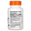 Doctor`s Best Alpha - Lipoic Acid 600 mg 60 caps, image , зображення 3
