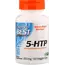 Doctor's Best 5-HTP 100 mg 60 veg caps, image , зображення 3